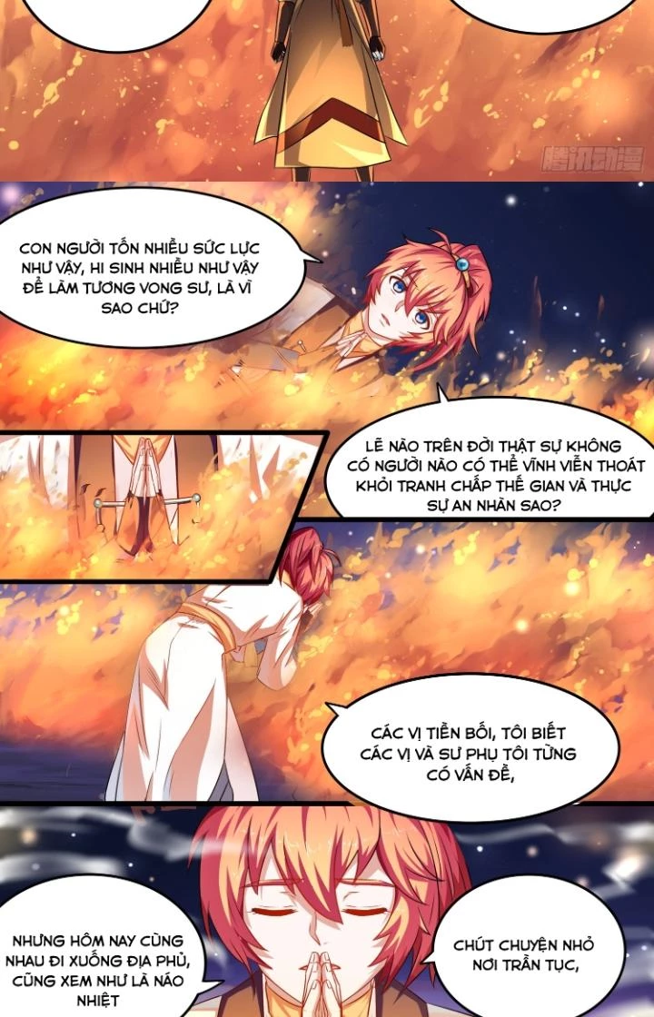 Tương Vong Sư Chapter 6 - Trang 9