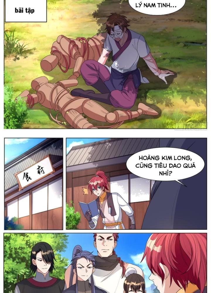 Tương Vong Sư Chapter 60 - Trang 10