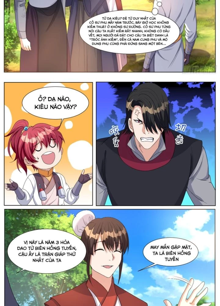 Tương Vong Sư Chapter 60 - Trang 14