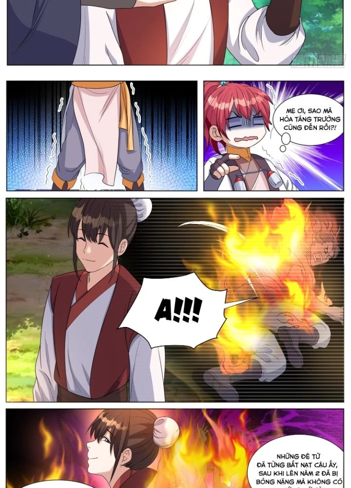 Tương Vong Sư Chapter 60 - Trang 16
