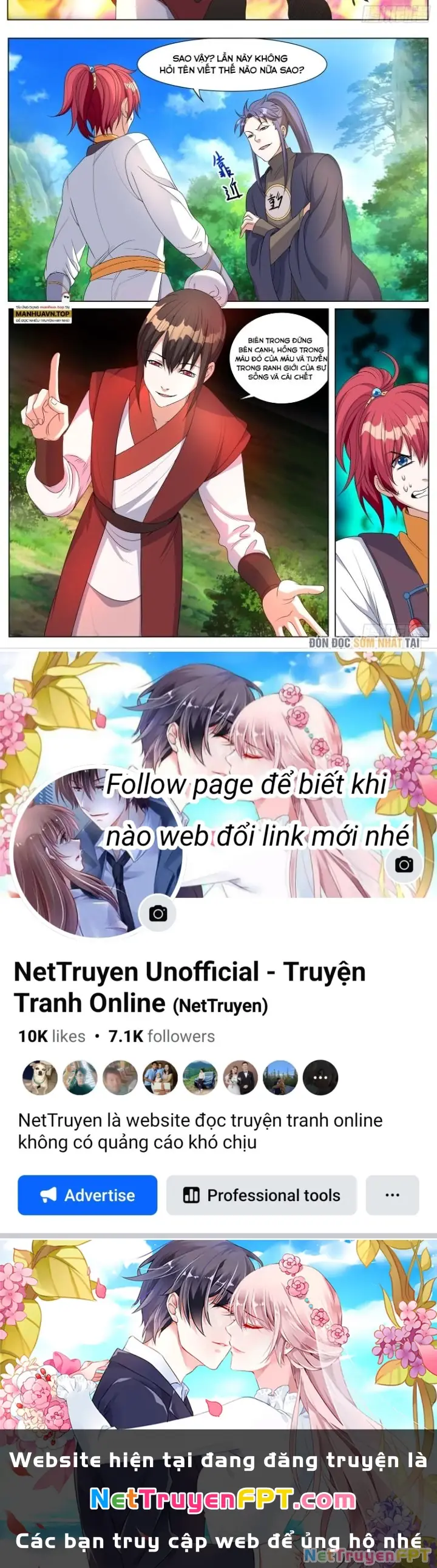 Tương Vong Sư Chapter 60 - Trang 18