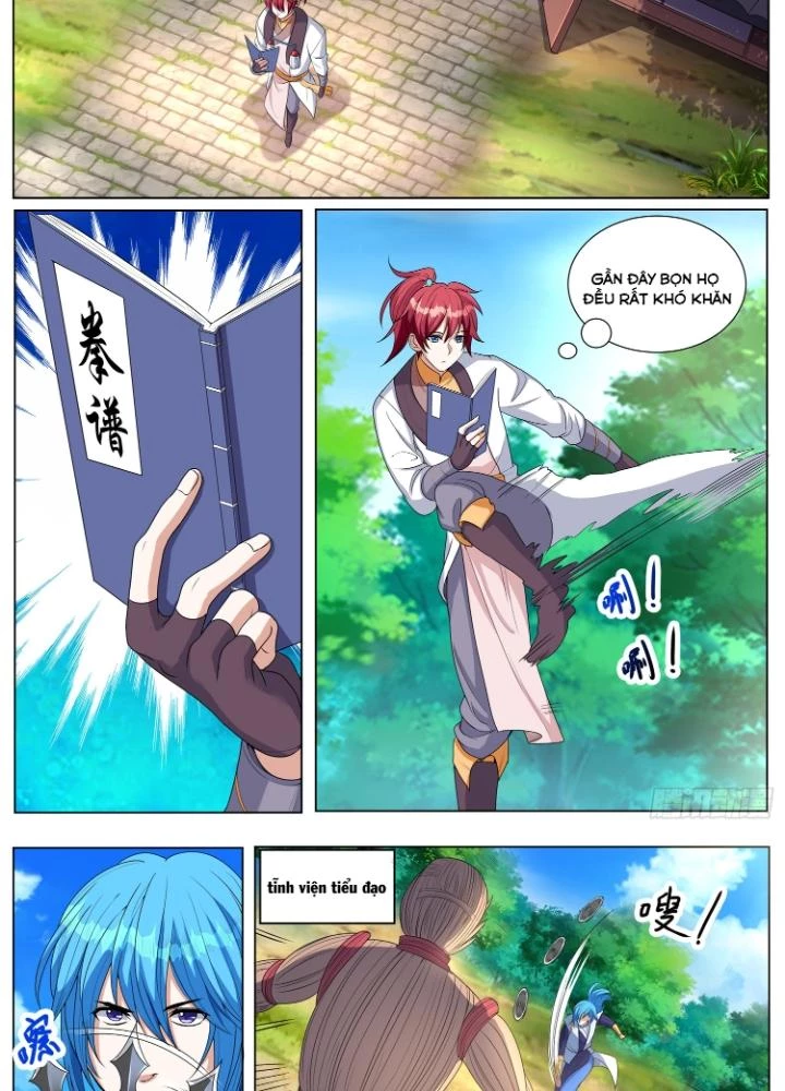 Tương Vong Sư Chapter 60 - Trang 4