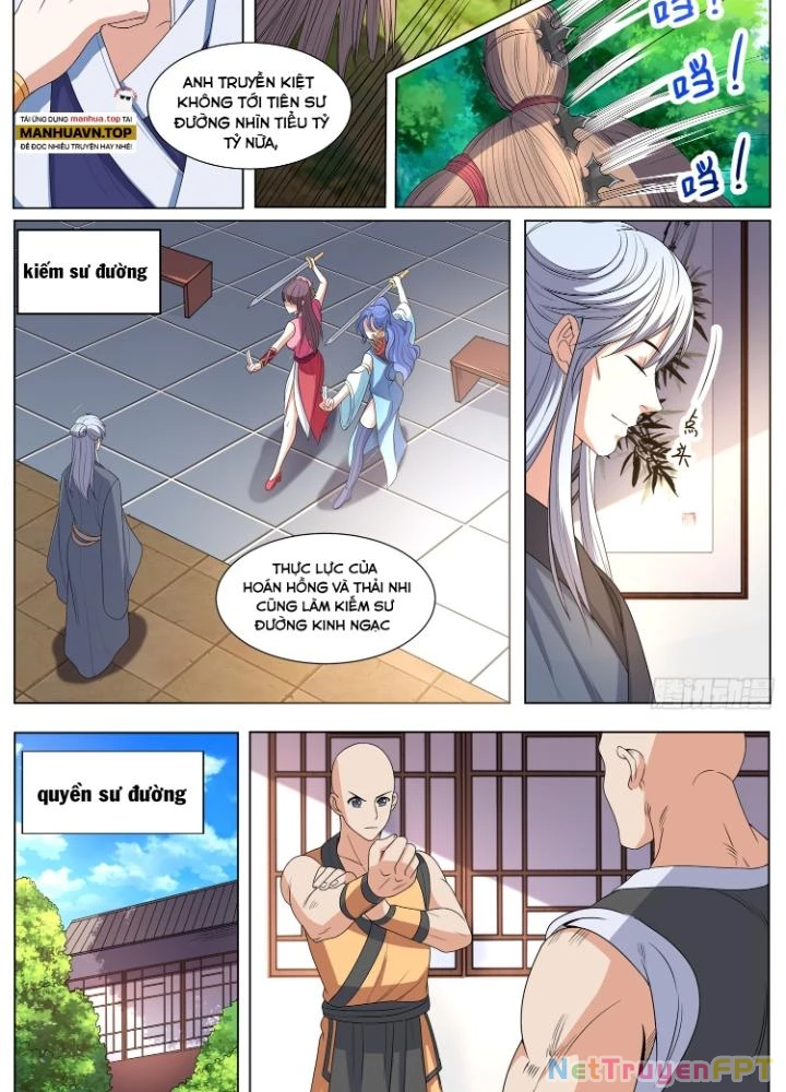 Tương Vong Sư Chapter 60 - Trang 6