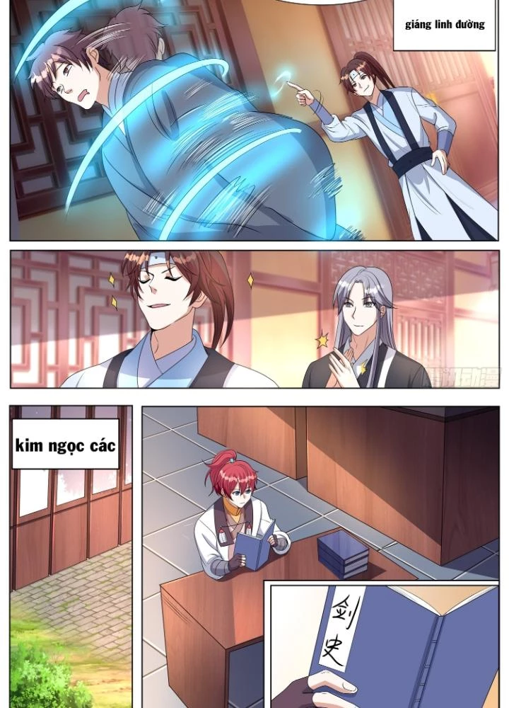 Tương Vong Sư Chapter 60 - Trang 8
