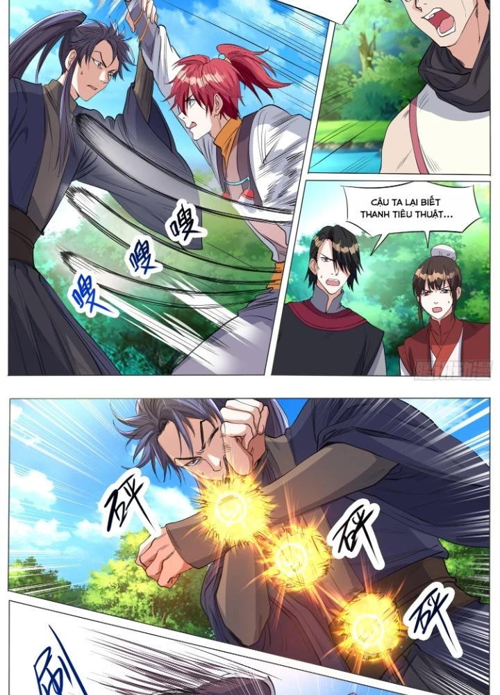 Tương Vong Sư Chapter 61 - Trang 10