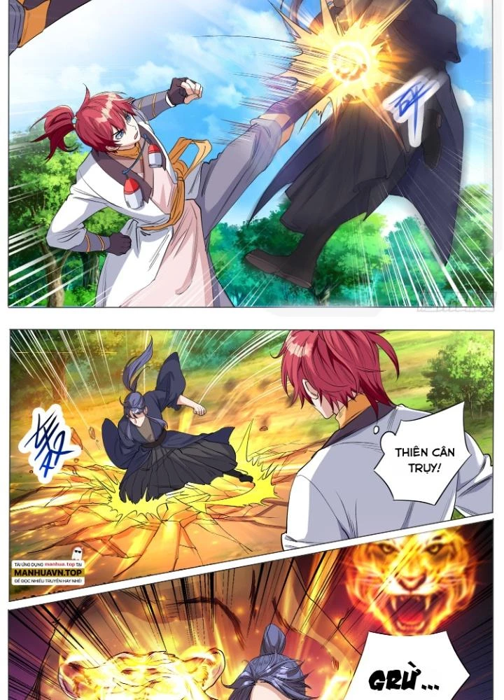 Tương Vong Sư Chapter 61 - Trang 12