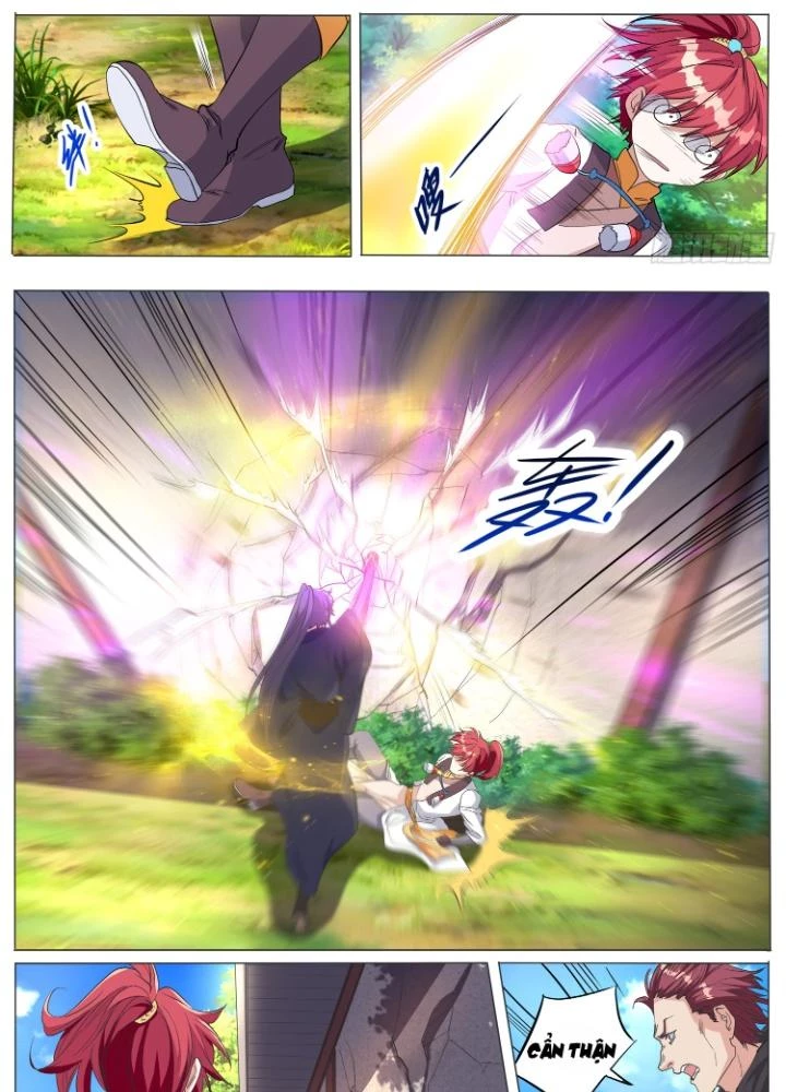 Tương Vong Sư Chapter 61 - Trang 16