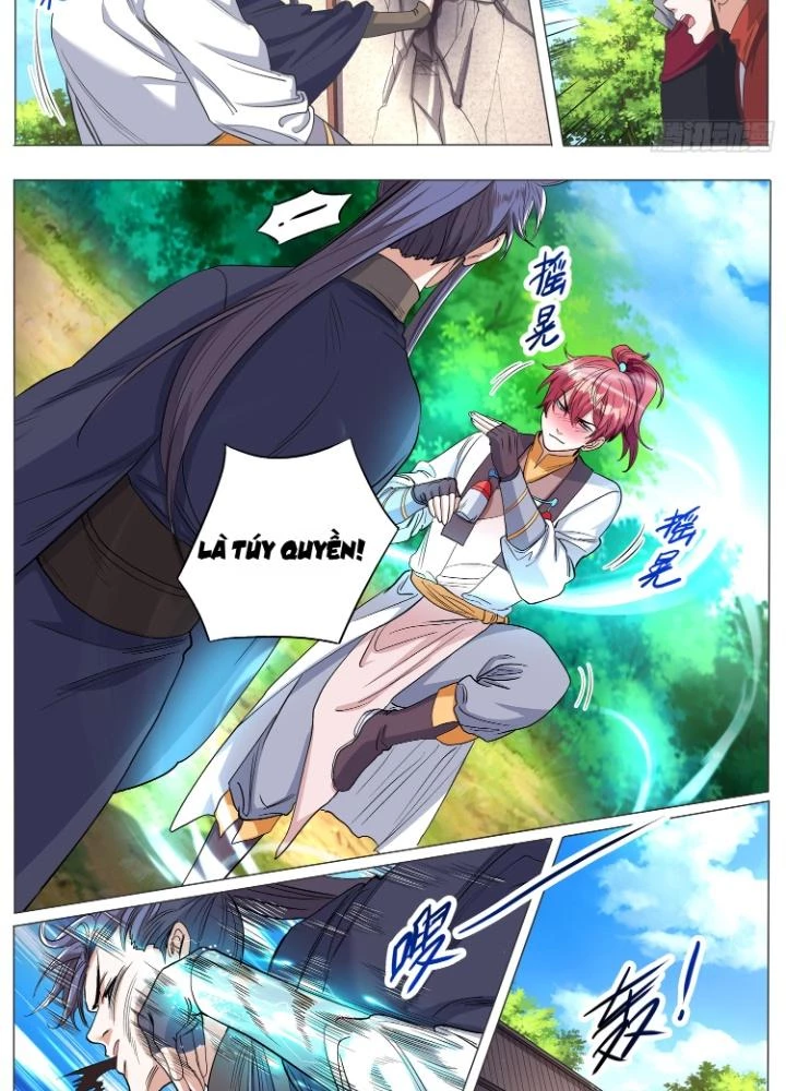 Tương Vong Sư Chapter 61 - Trang 18