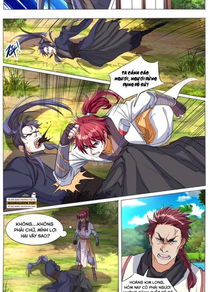 Tương Vong Sư Chapter 61 - Trang 20