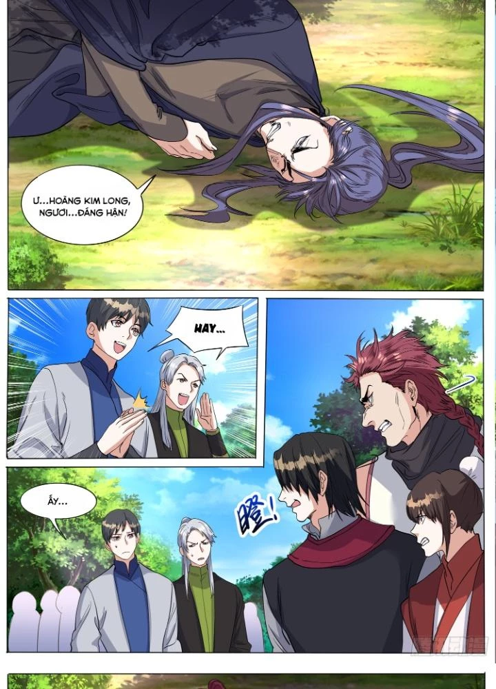 Tương Vong Sư Chapter 61 - Trang 22