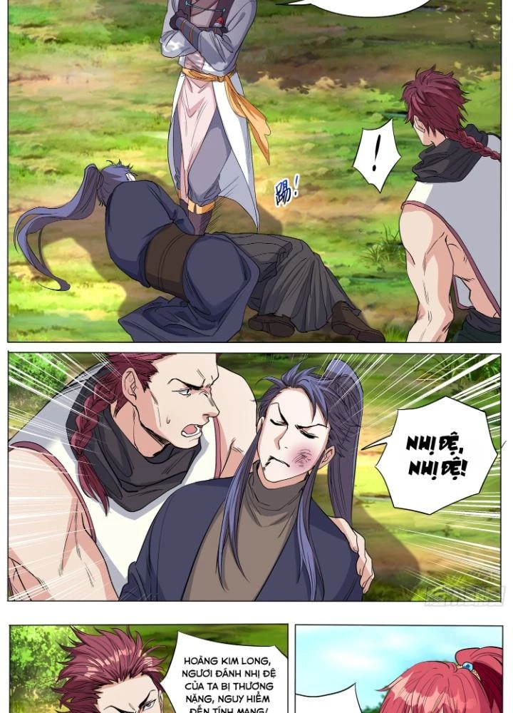 Tương Vong Sư Chapter 61 - Trang 24