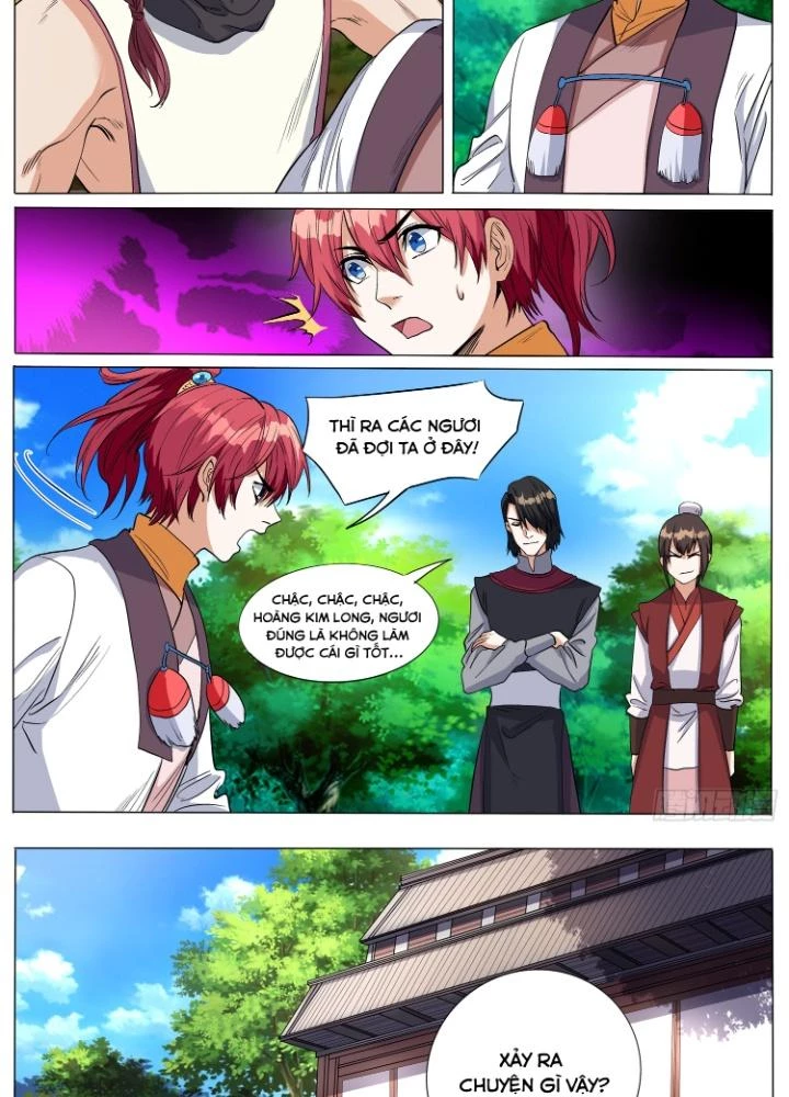 Tương Vong Sư Chapter 61 - Trang 26