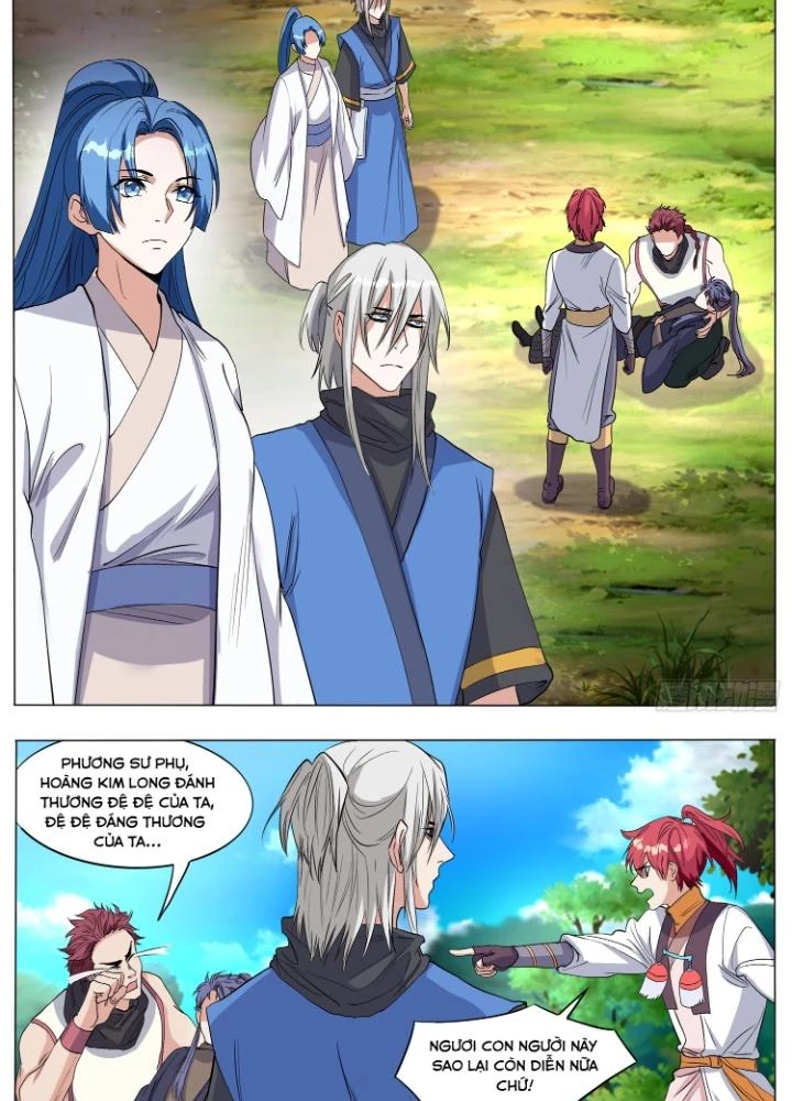 Tương Vong Sư Chapter 61 - Trang 28