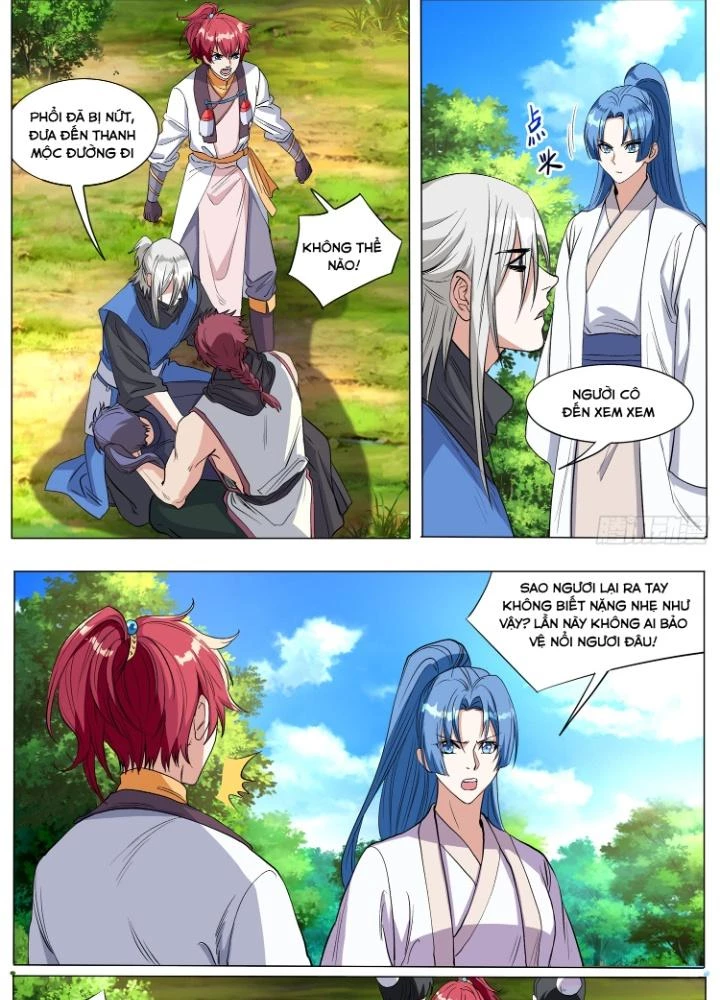 Tương Vong Sư Chapter 61 - Trang 30