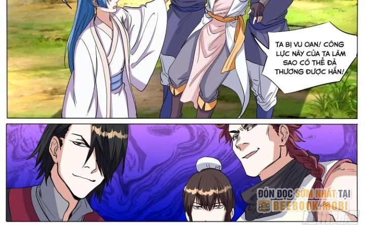 Tương Vong Sư Chapter 61 - Trang 32
