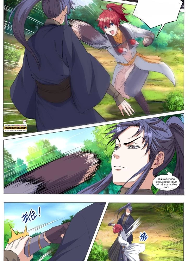 Tương Vong Sư Chapter 61 - Trang 6