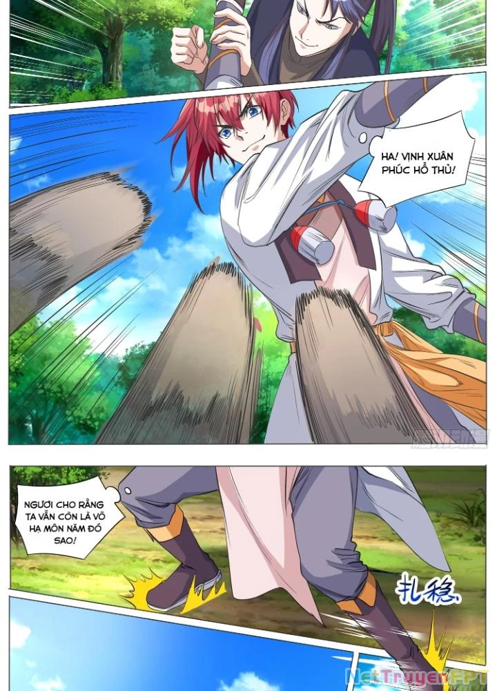 Tương Vong Sư Chapter 61 - Trang 8