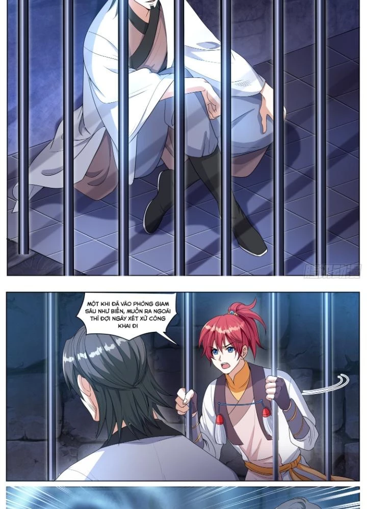Tương Vong Sư Chapter 62 - Trang 10