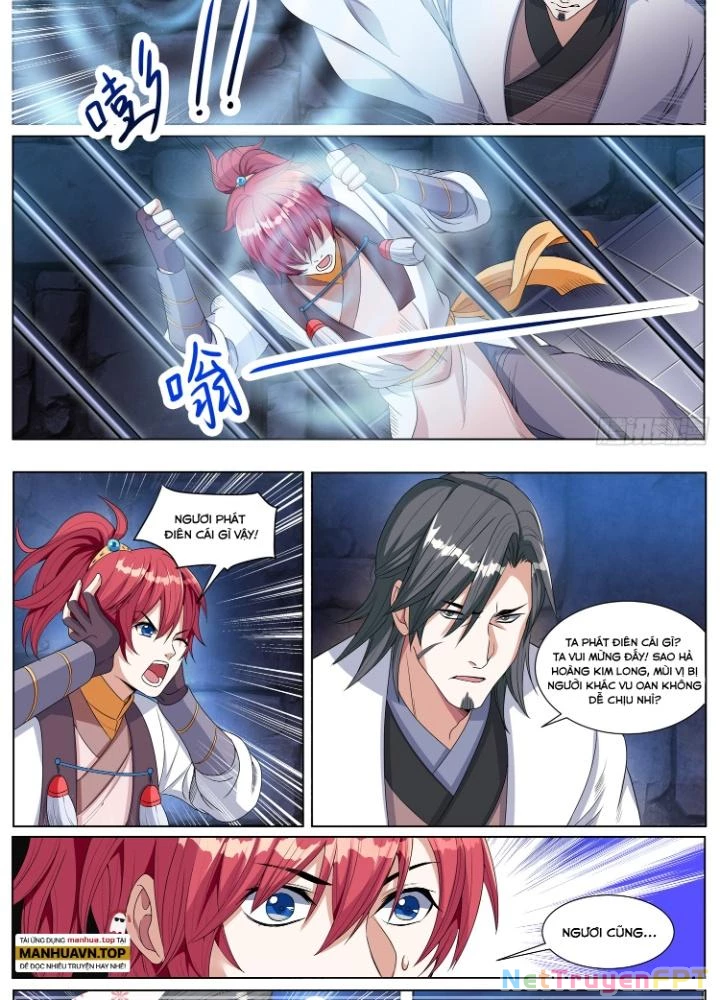 Tương Vong Sư Chapter 62 - Trang 12