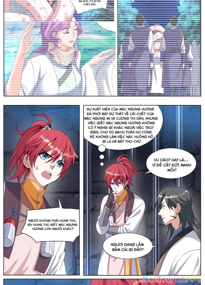 Tương Vong Sư Chapter 62 - Trang 14