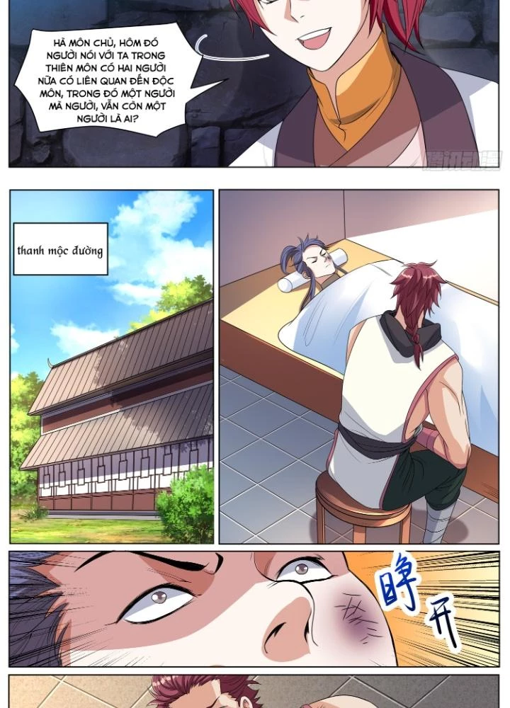 Tương Vong Sư Chapter 62 - Trang 16