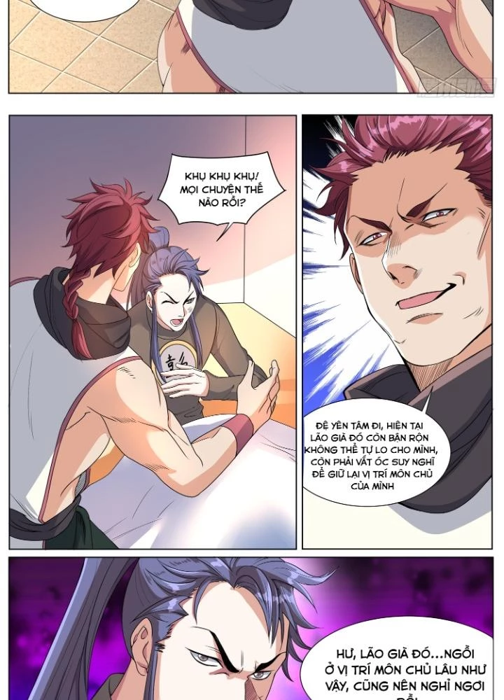 Tương Vong Sư Chapter 62 - Trang 18