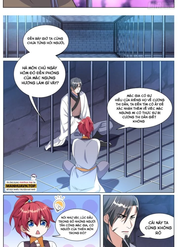 Tương Vong Sư Chapter 62 - Trang 20