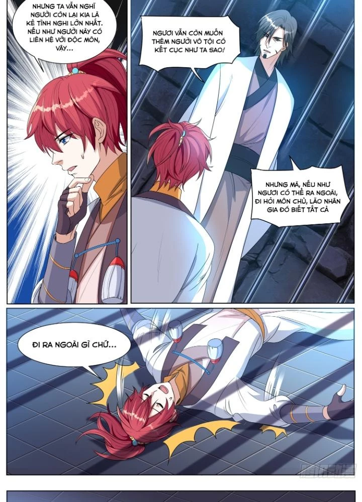 Tương Vong Sư Chapter 62 - Trang 22
