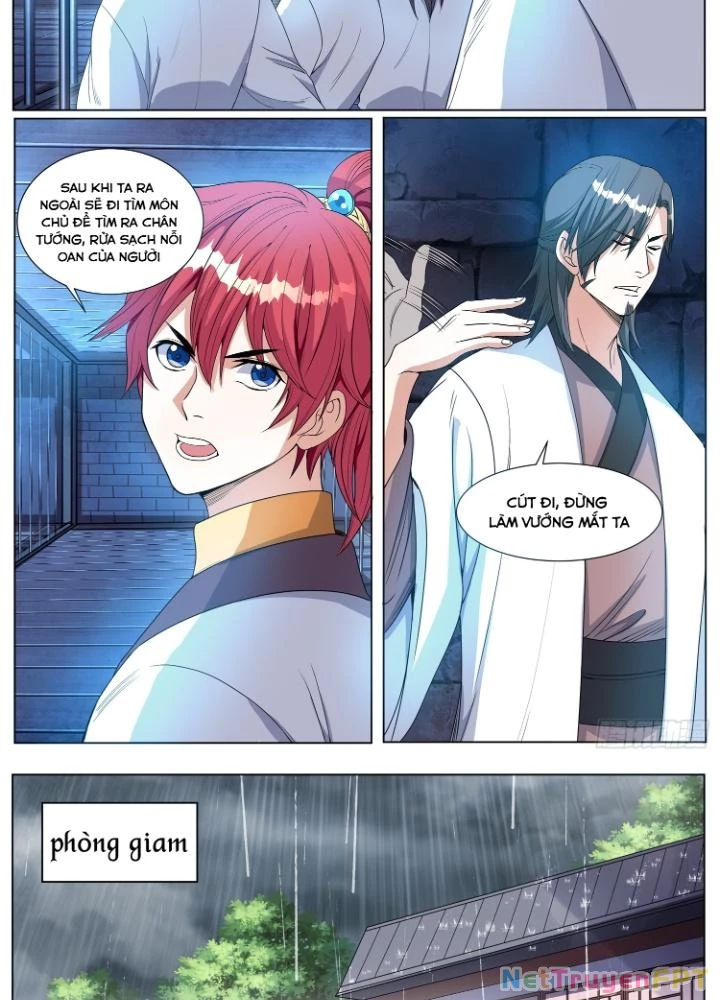 Tương Vong Sư Chapter 62 - Trang 26