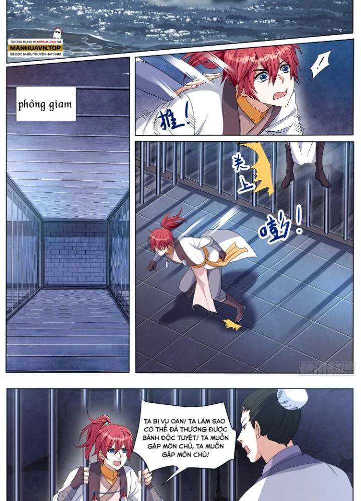 Tương Vong Sư Chapter 62 - Trang 6