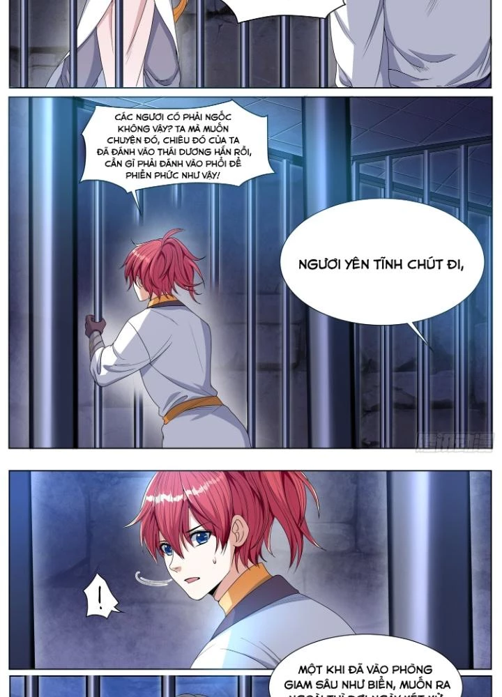 Tương Vong Sư Chapter 62 - Trang 8