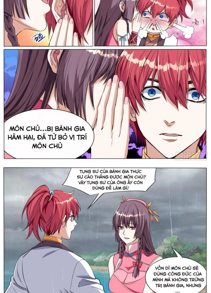 Tương Vong Sư Chapter 63 - Trang 10