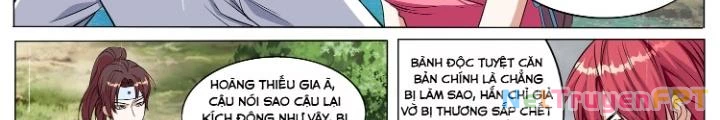 Tương Vong Sư Chapter 63 - Trang 11