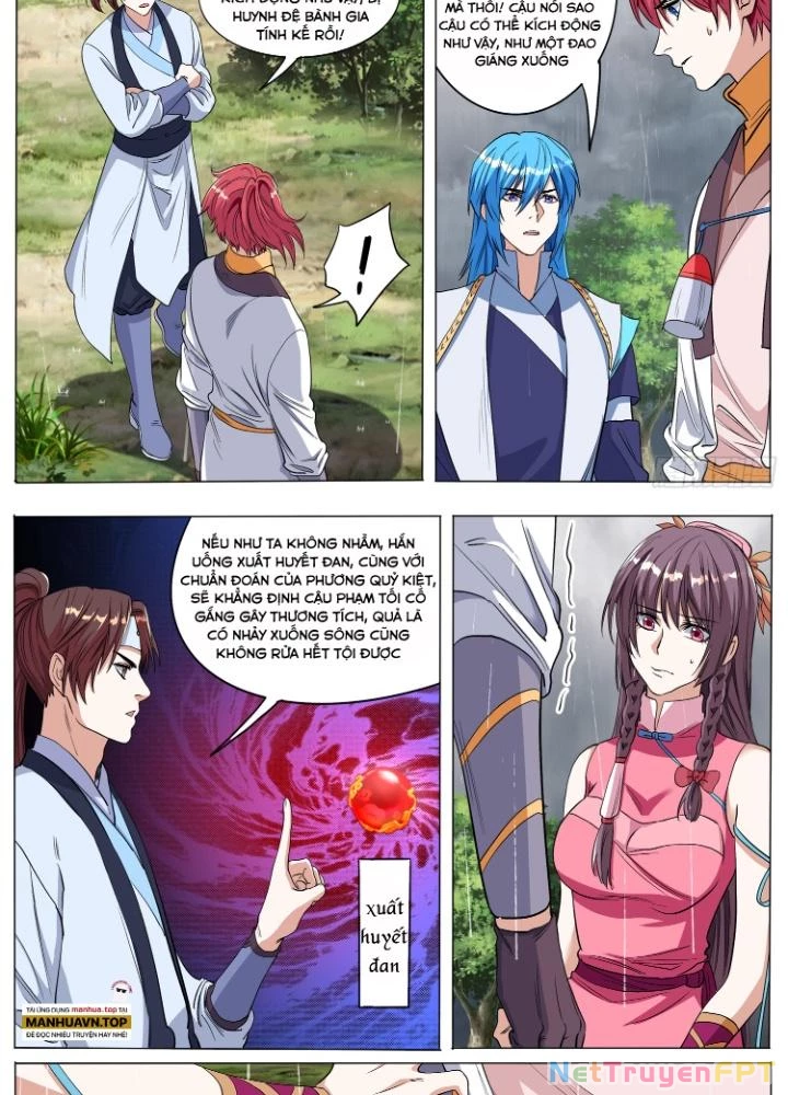 Tương Vong Sư Chapter 63 - Trang 12