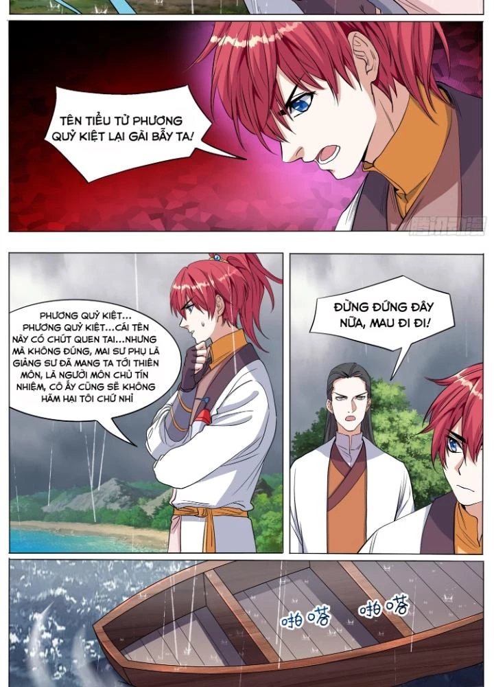 Tương Vong Sư Chapter 63 - Trang 14