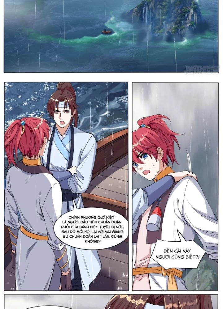 Tương Vong Sư Chapter 63 - Trang 16