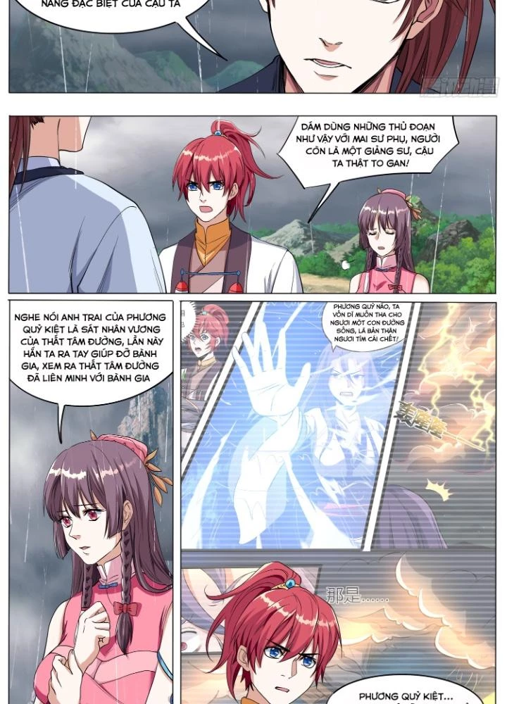 Tương Vong Sư Chapter 63 - Trang 18