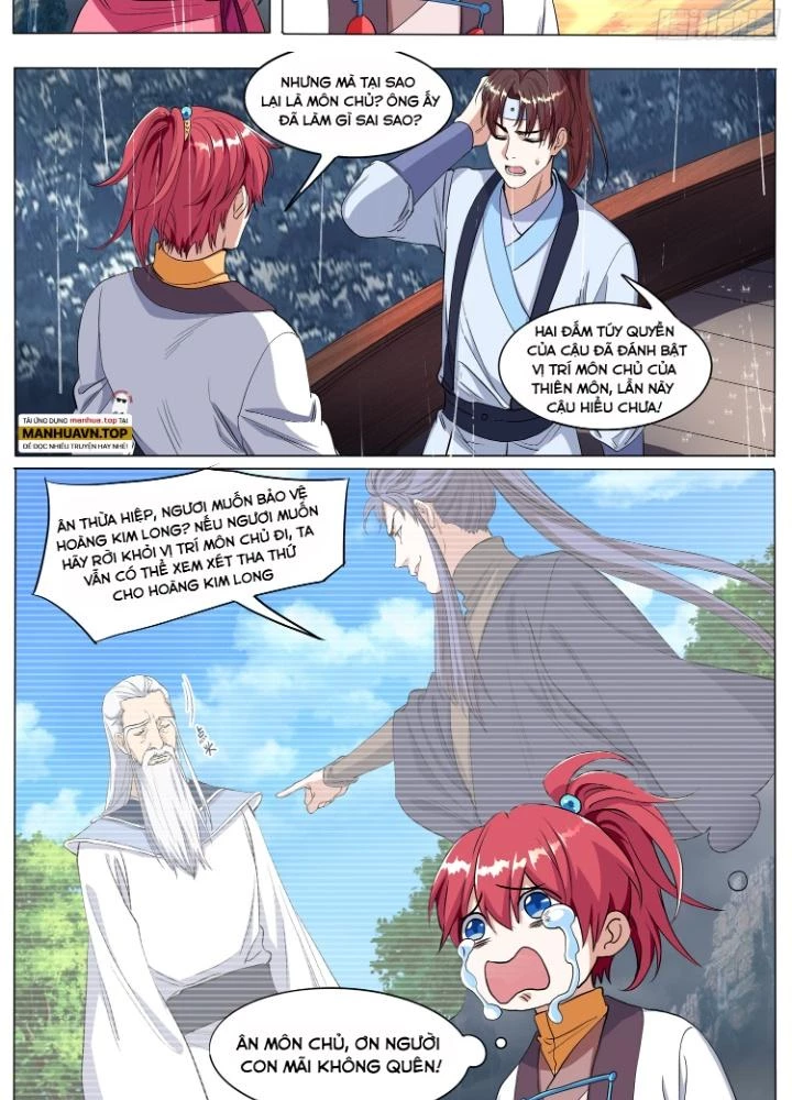 Tương Vong Sư Chapter 63 - Trang 20