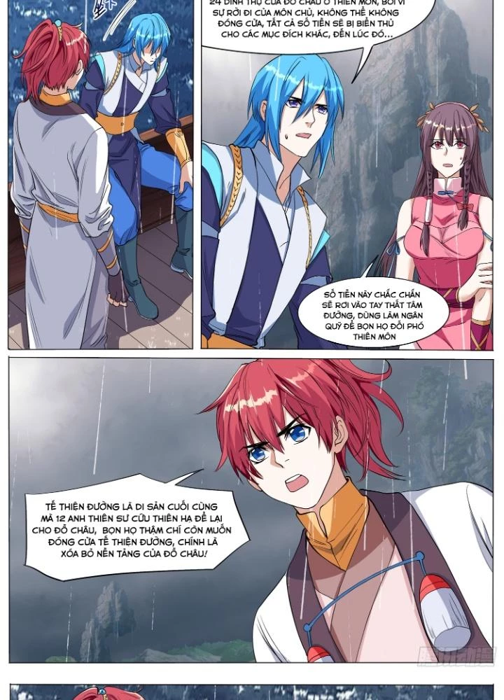 Tương Vong Sư Chapter 63 - Trang 22