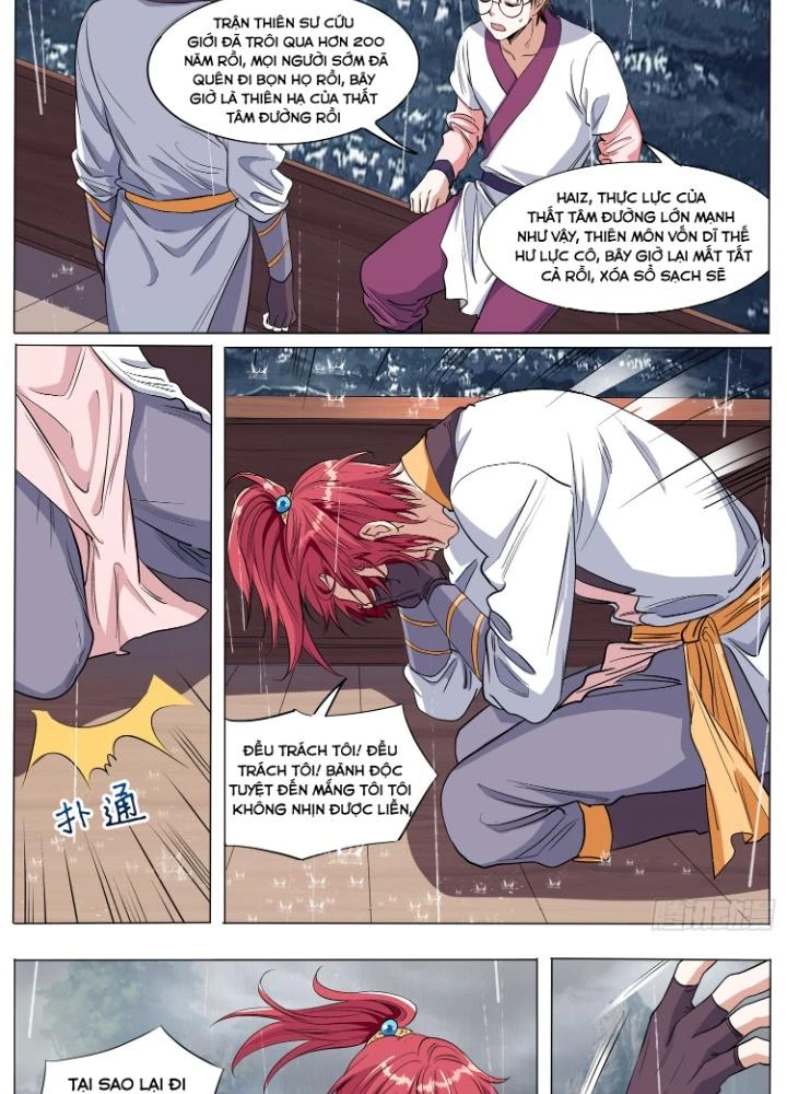 Tương Vong Sư Chapter 63 - Trang 24