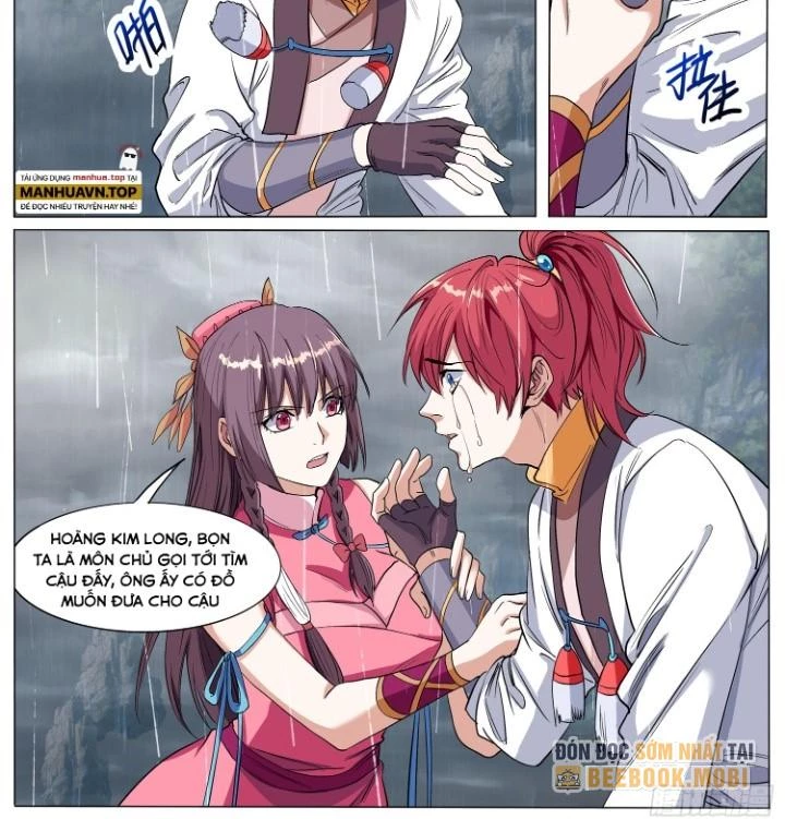 Tương Vong Sư Chapter 63 - Trang 26