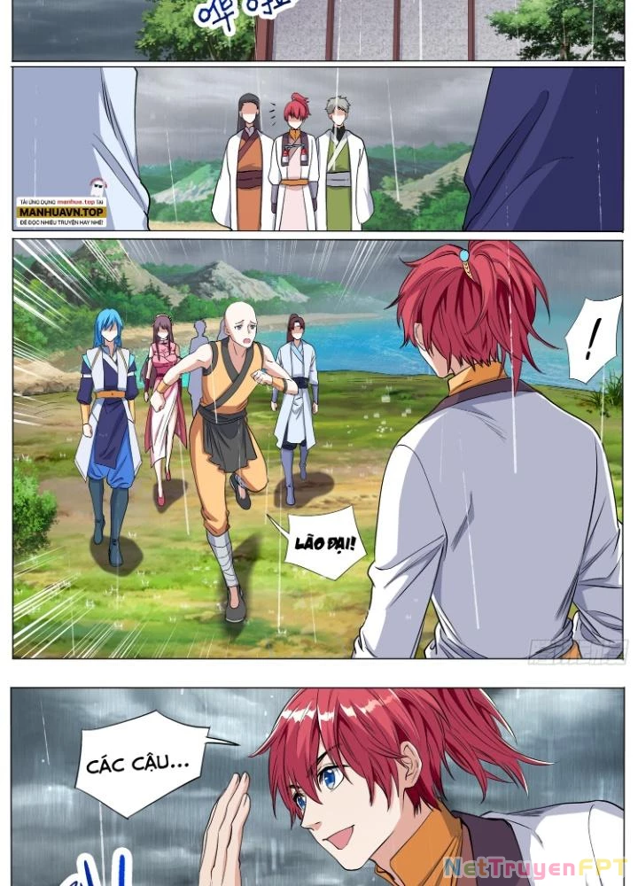 Tương Vong Sư Chapter 63 - Trang 6