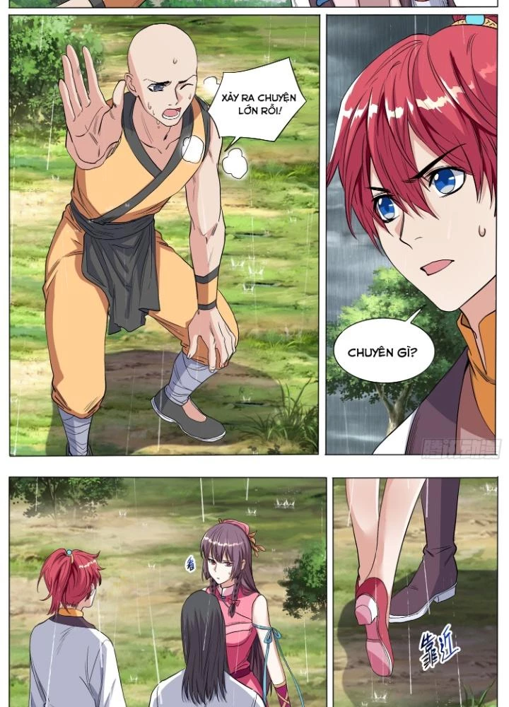 Tương Vong Sư Chapter 63 - Trang 8