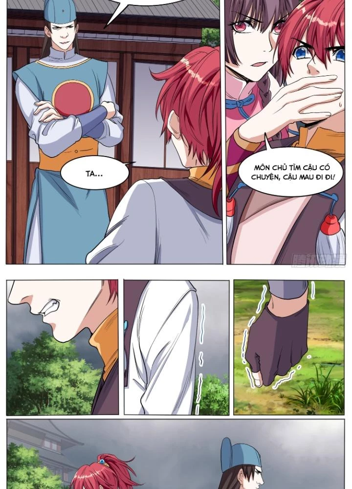 Tương Vong Sư Chapter 64 - Trang 10