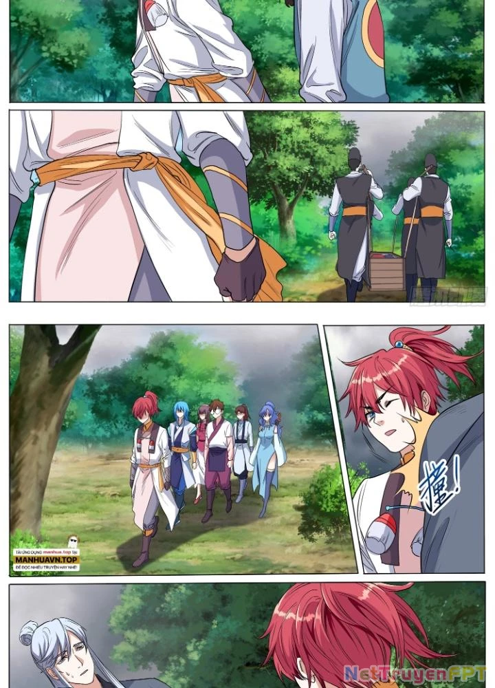 Tương Vong Sư Chapter 64 - Trang 12