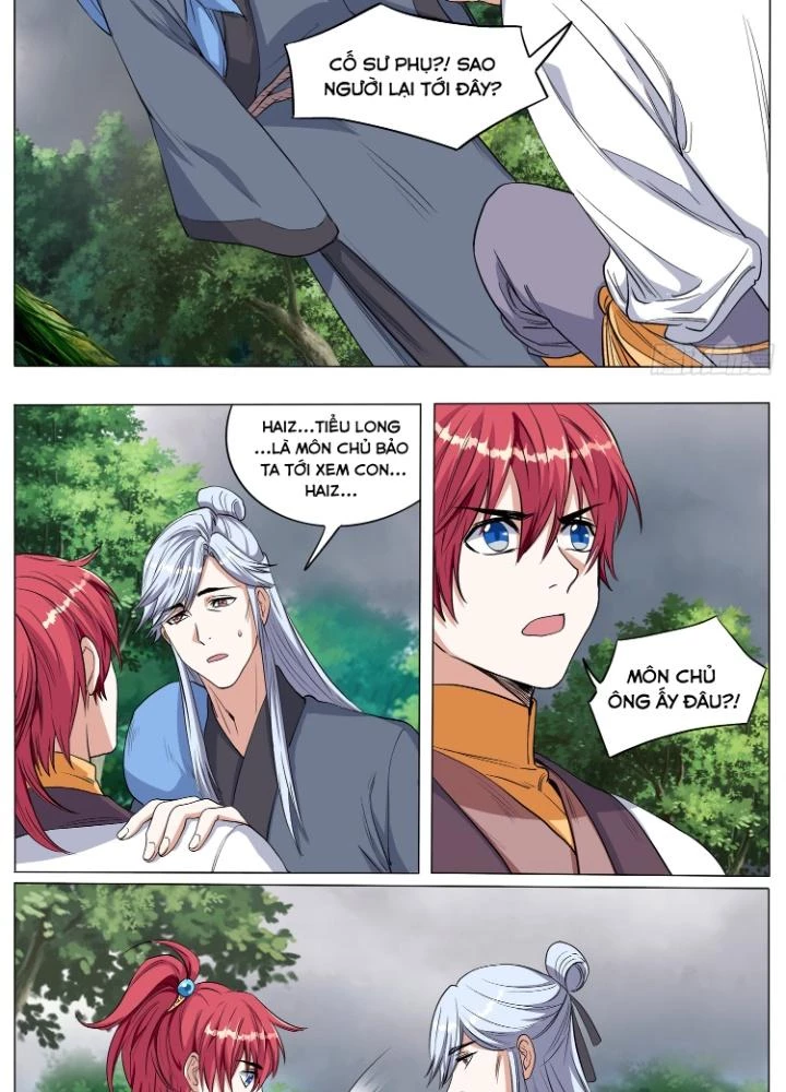 Tương Vong Sư Chapter 64 - Trang 14