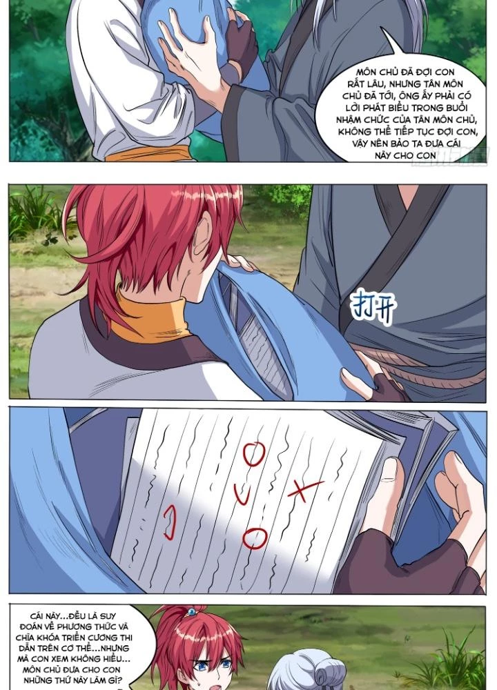 Tương Vong Sư Chapter 64 - Trang 16