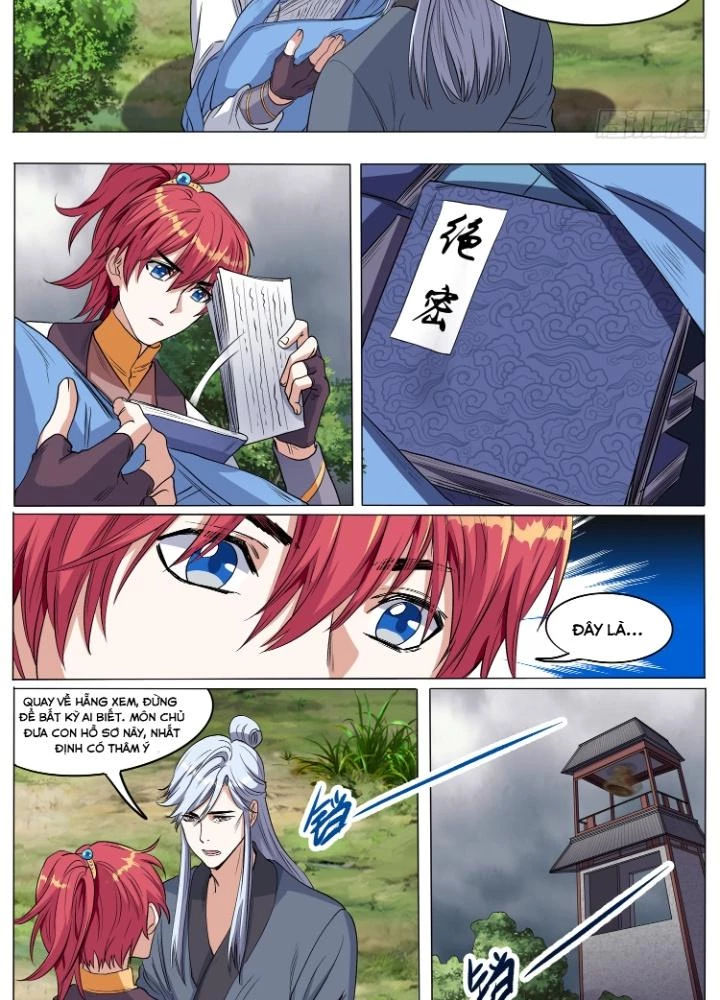 Tương Vong Sư Chapter 64 - Trang 18