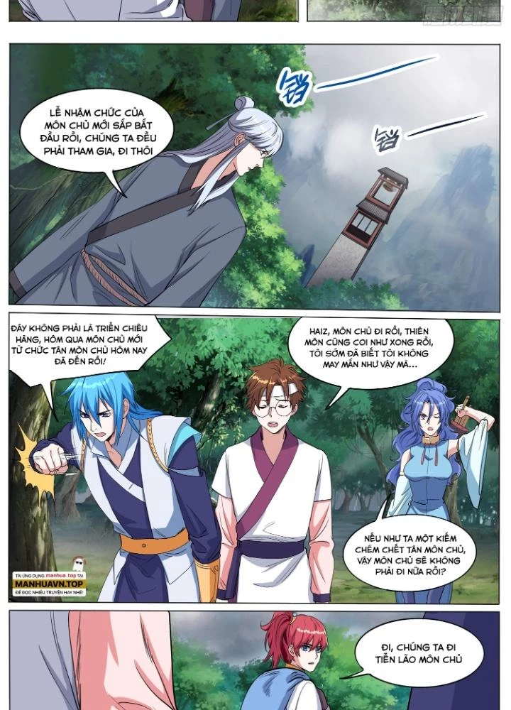 Tương Vong Sư Chapter 64 - Trang 20