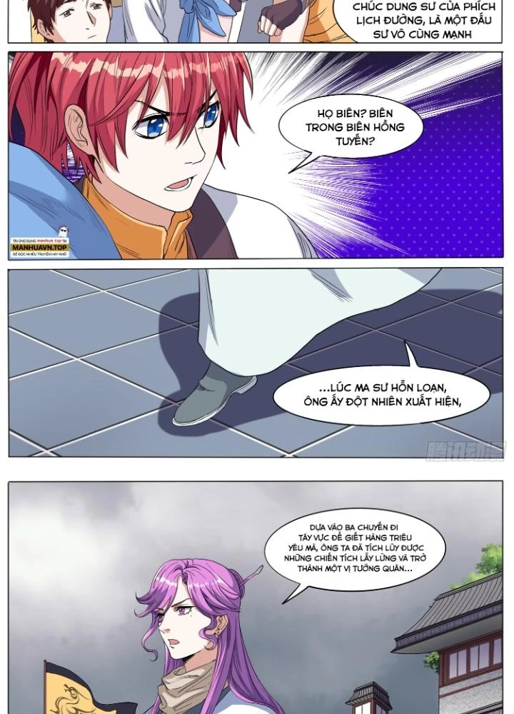 Tương Vong Sư Chapter 64 - Trang 28